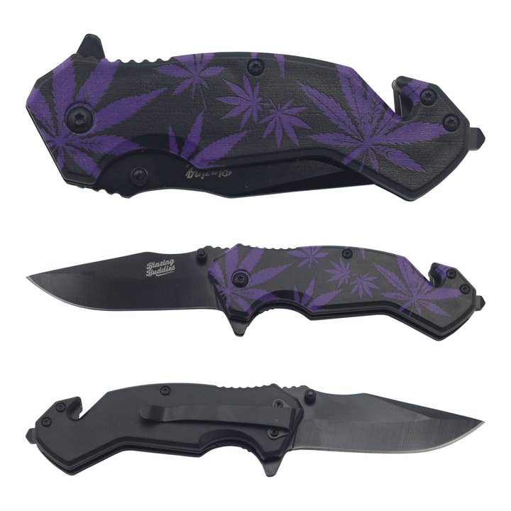 Smithco Distributing - Wholesale Pocket Knife/Holder - Battle Buddy Knives, Pocket Knife177