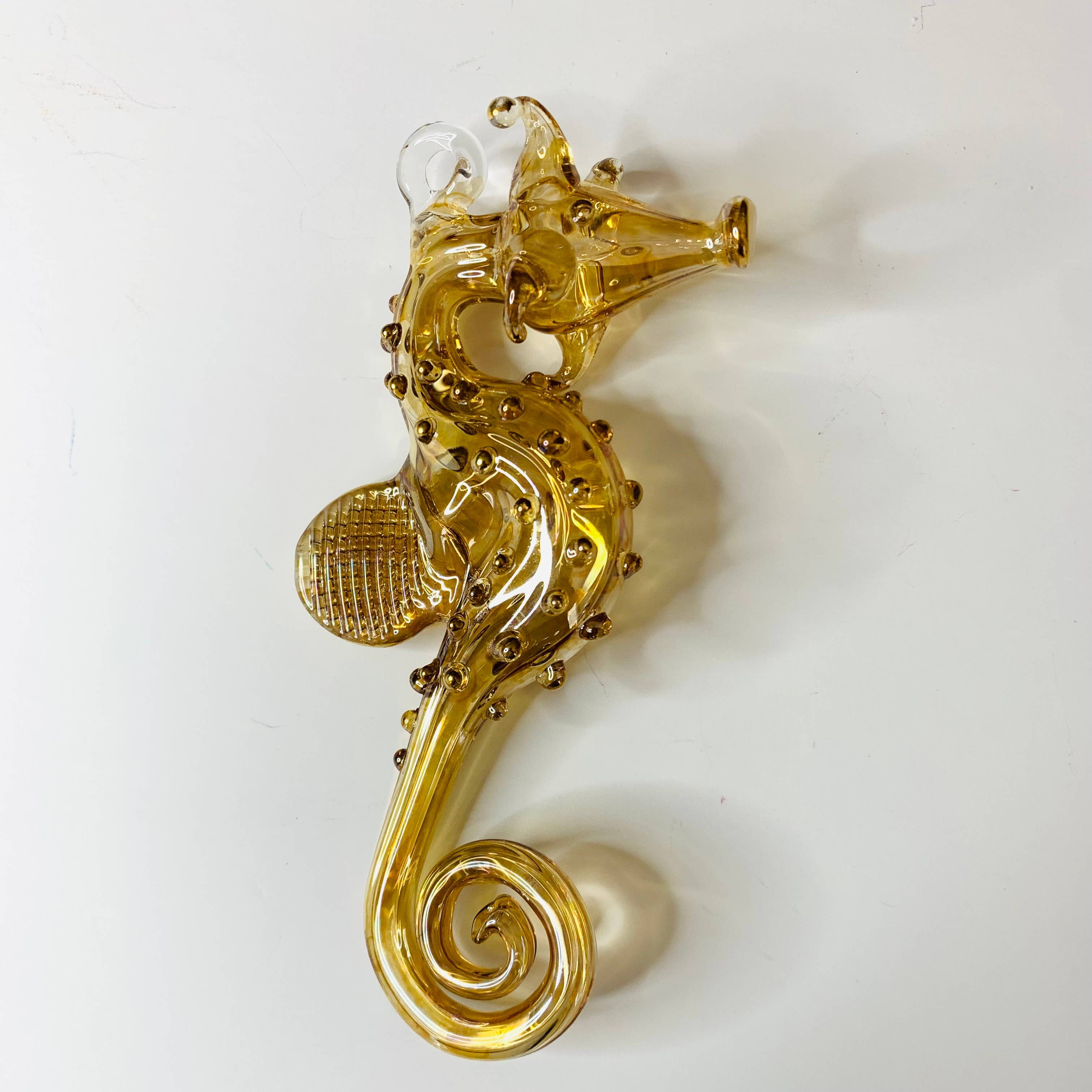Dandarah - Wholesale Ornament - Blown Glass Ornament - Seahorse0