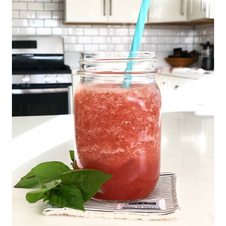 Ivy & Co. - Wholesale Wash Cloth - Kids & Baby - Eco-Cloth - Sage Scallops - Made To Order8