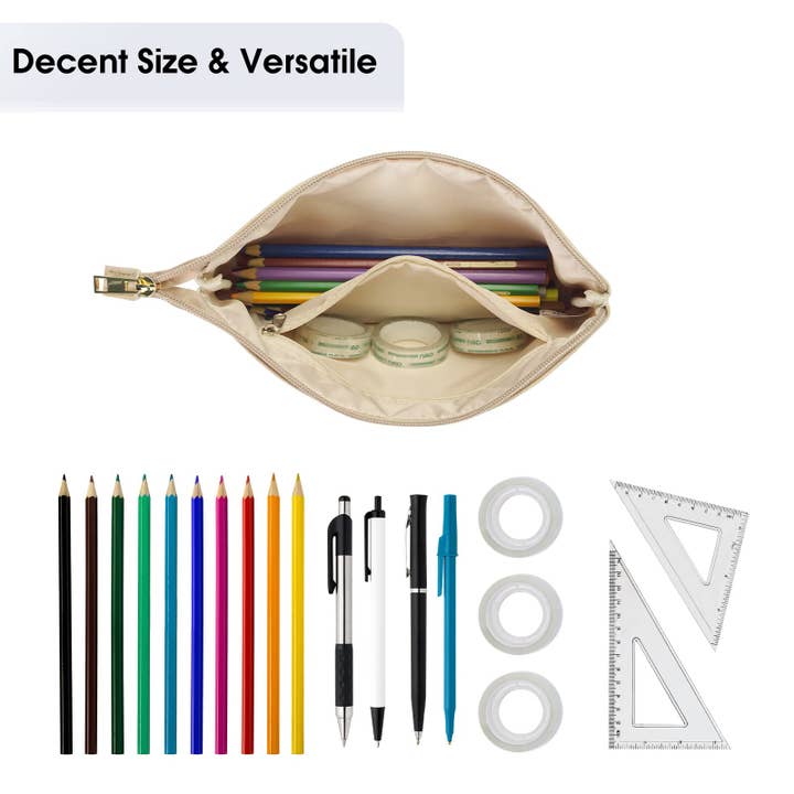 wandf - Wholesale Make-up/cosmetic bag - NW5808 Vegan Leather Travel Makeup Cosmetic Pouch9