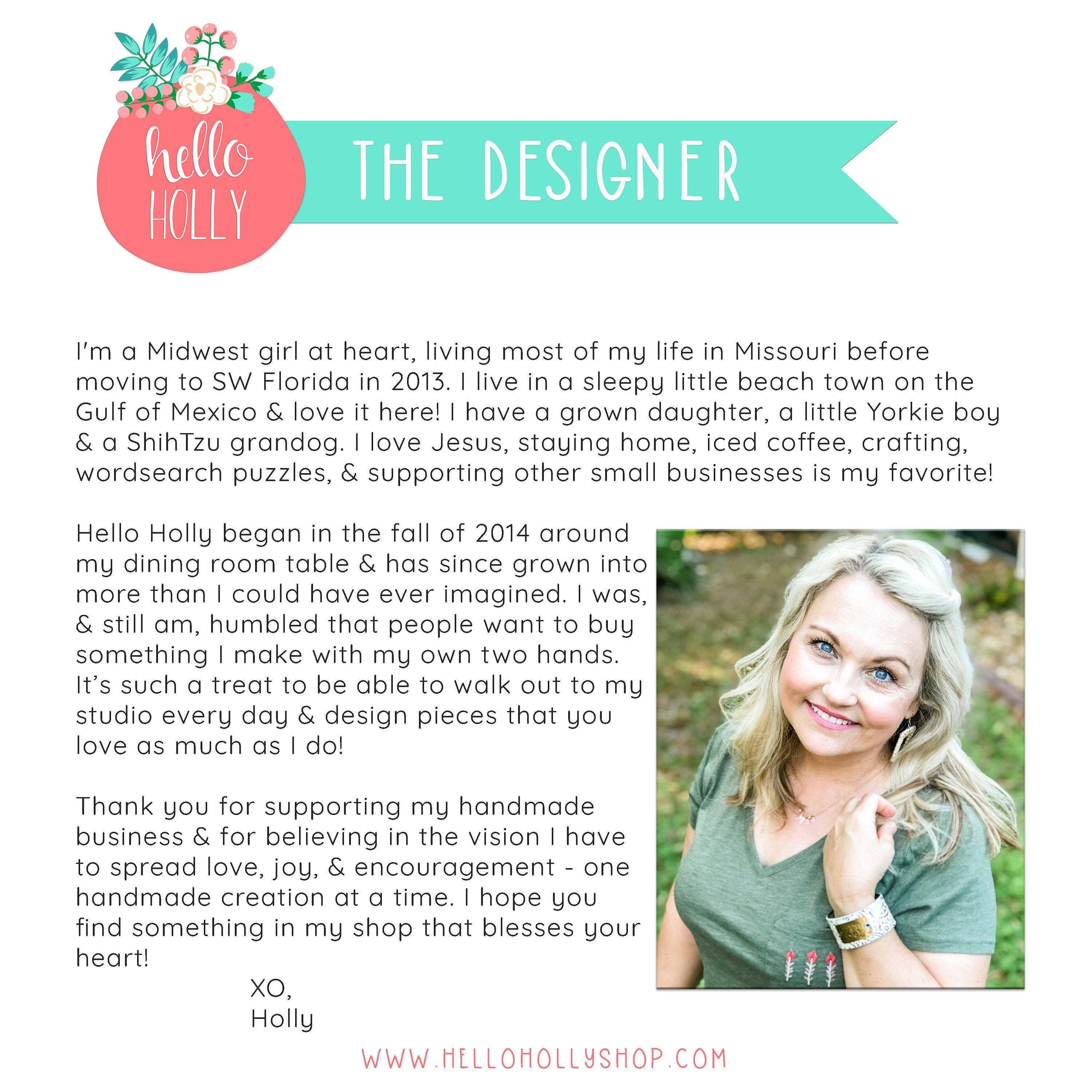 Hello Holly Shop - Wholesale Keychain - Women's - Give Grace Keychain9