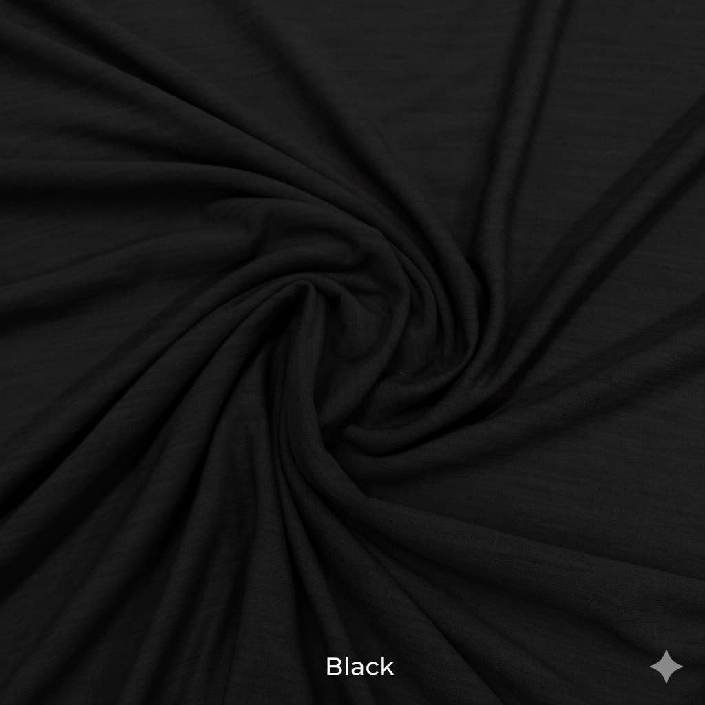 BelieveWorks - Wholesale Fabric - Merino Wool Jersey Fabric Midweight Knit | Made in Australia8