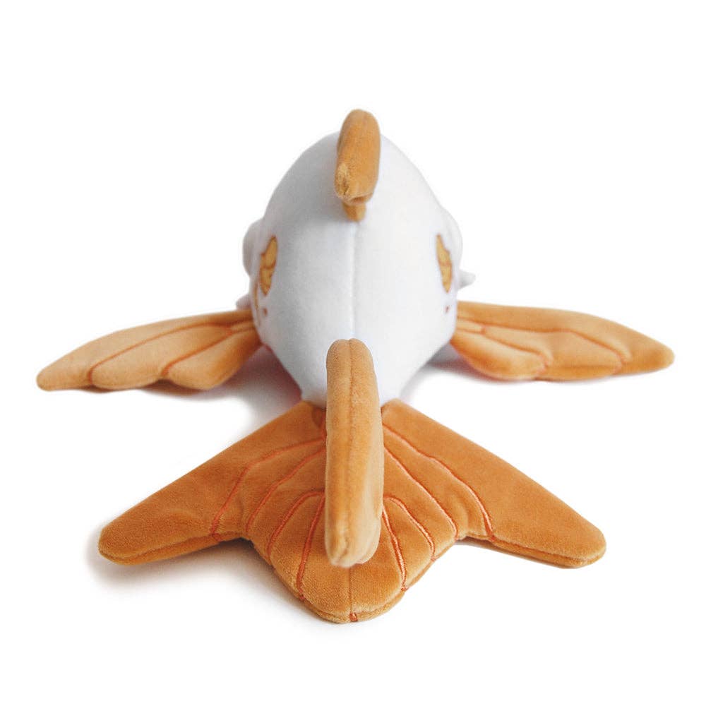 Floral Frolic - Wholesale Stuffed/Plush Toy - Kids & Baby - Ginkgo Goldfish Plush2