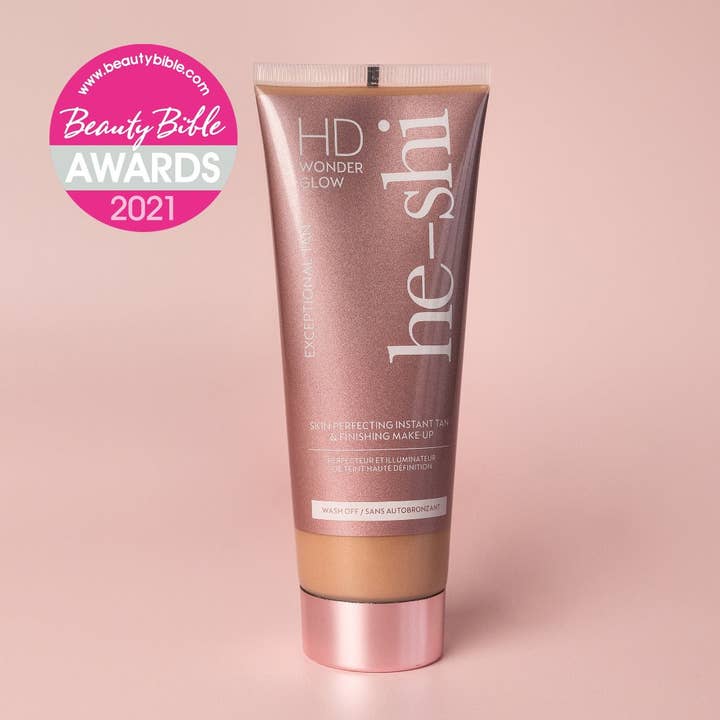 HD Wonder Glow 100ml voor wholesale door He-Shi
