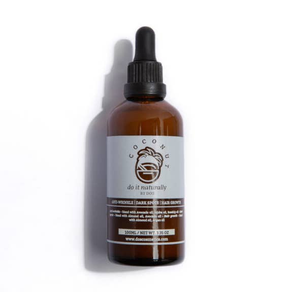 Coconut Base Oil for wholesale by DOS Cosmetics