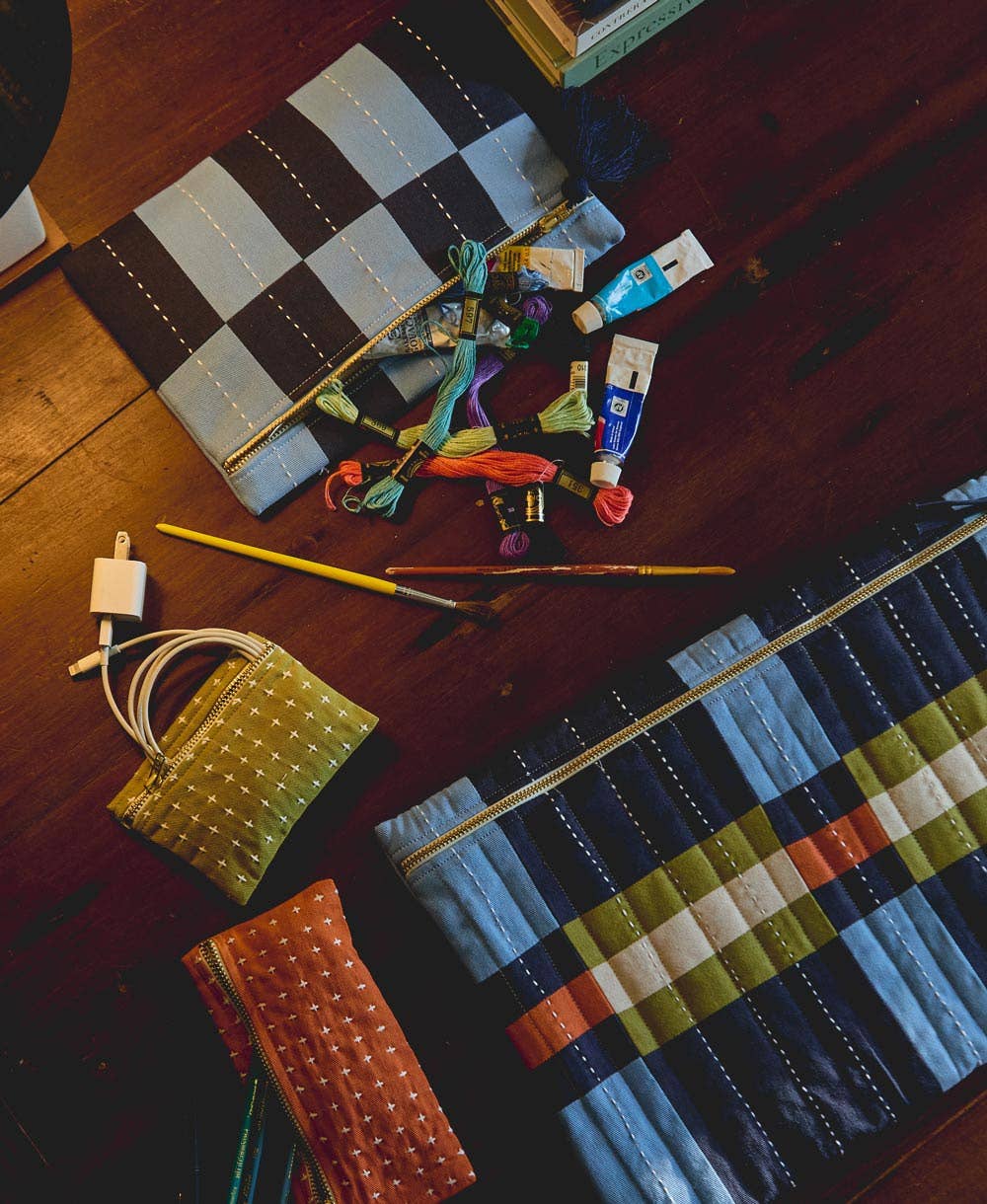 Anchal - Wholesale Pouch - Women's - Lattice Pouch4