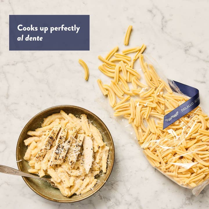 Delallo - Wholesale Pasta - Artisan Casarecce4