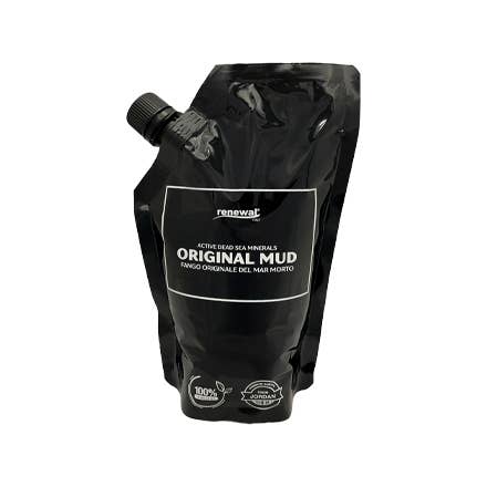 Renewal Italy - Wholesale Body Scrub/Exfoliant - Fango del Mar Morto