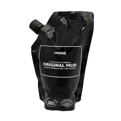 Renewal Italy - Wholesale Body Scrub/Exfoliant - Fango del Mar Morto0