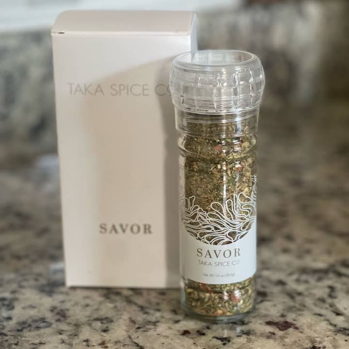 Taka Spice Co. - Wholesale Dried Spice Mix - SAVOR