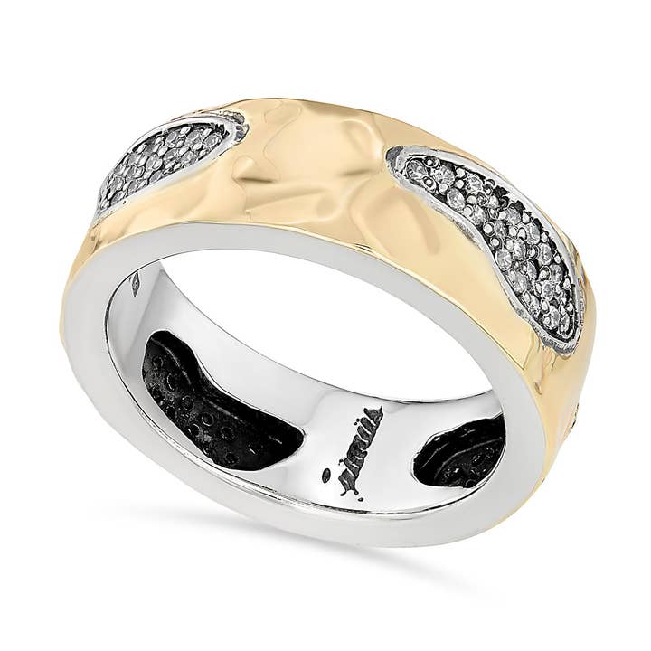 Anel Tydara para venta al por mayor de Gümüs