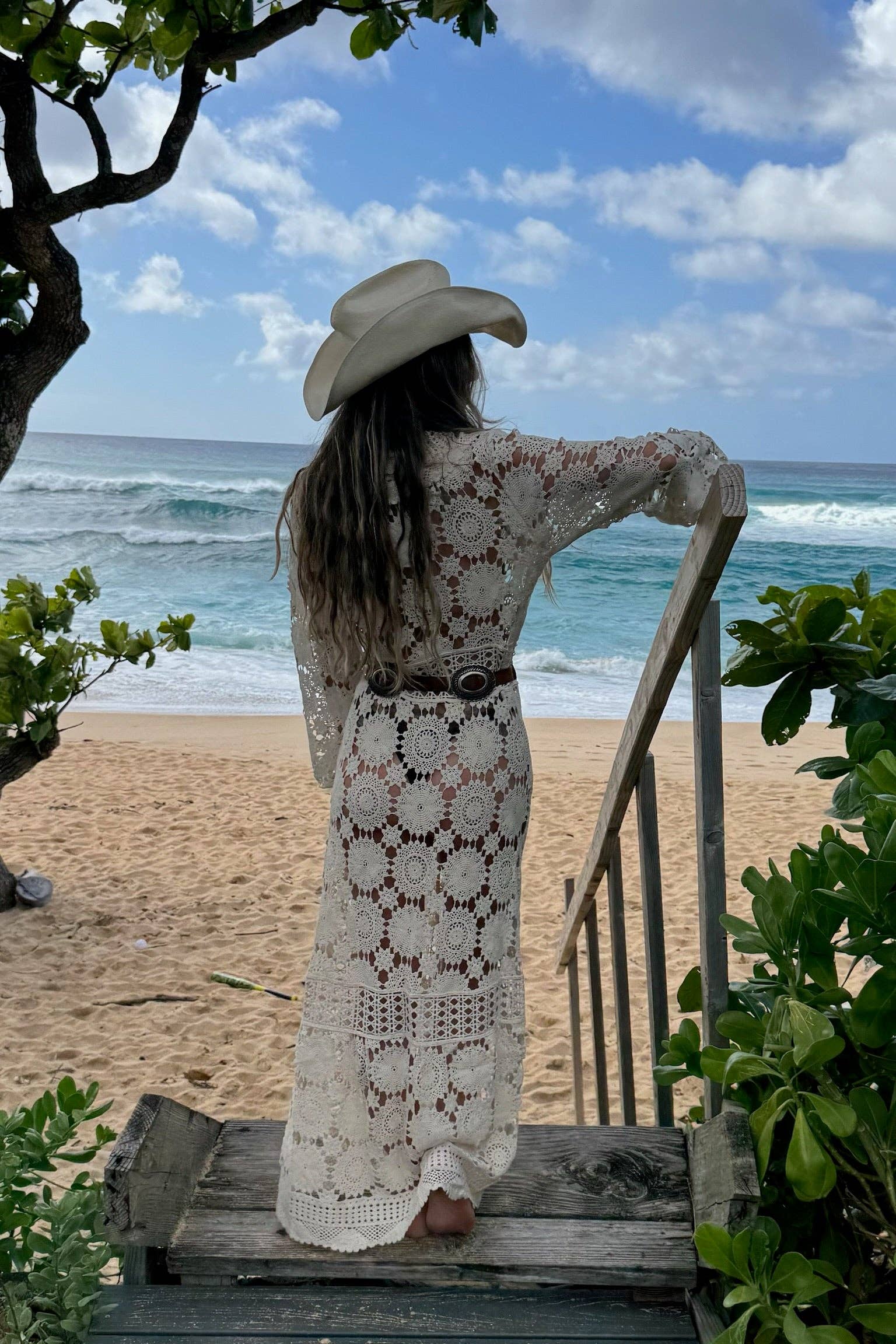 Jen's Pirate Booty - Wholesale Kimono - Women's - Beachwood Duster9