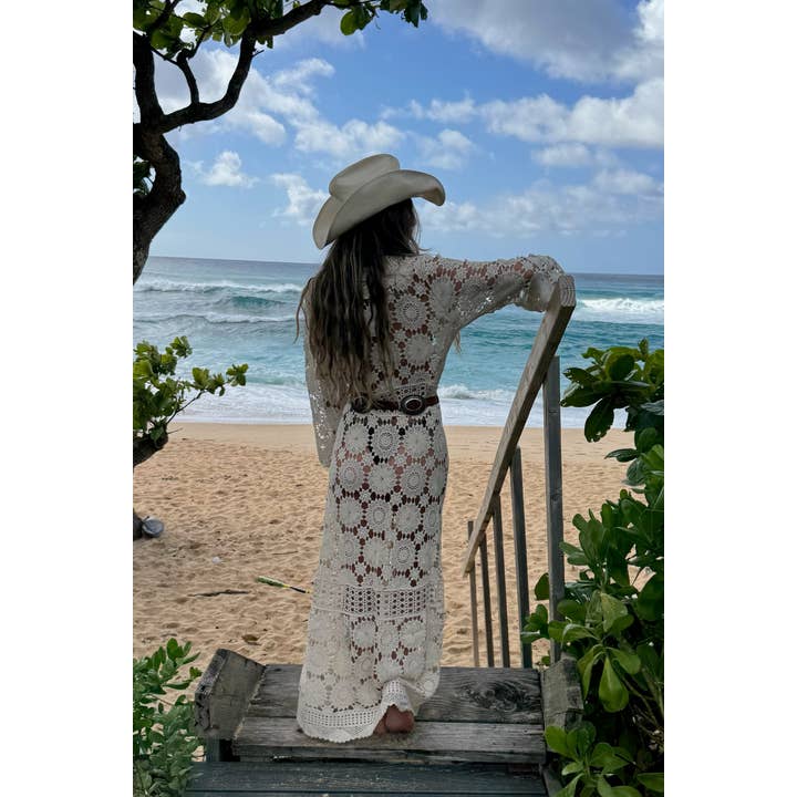Jen's Pirate Booty - Wholesale Kimono - Dames - Beachwood stofdoek9