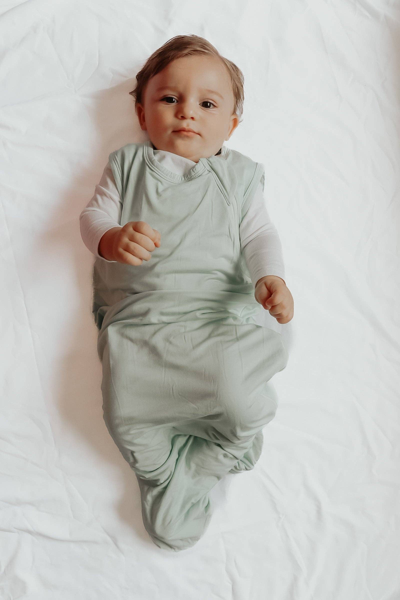 Little Mae and Co - Wholesale Sleepsack - Baby - Breeze Bamboo Sleep Sack13