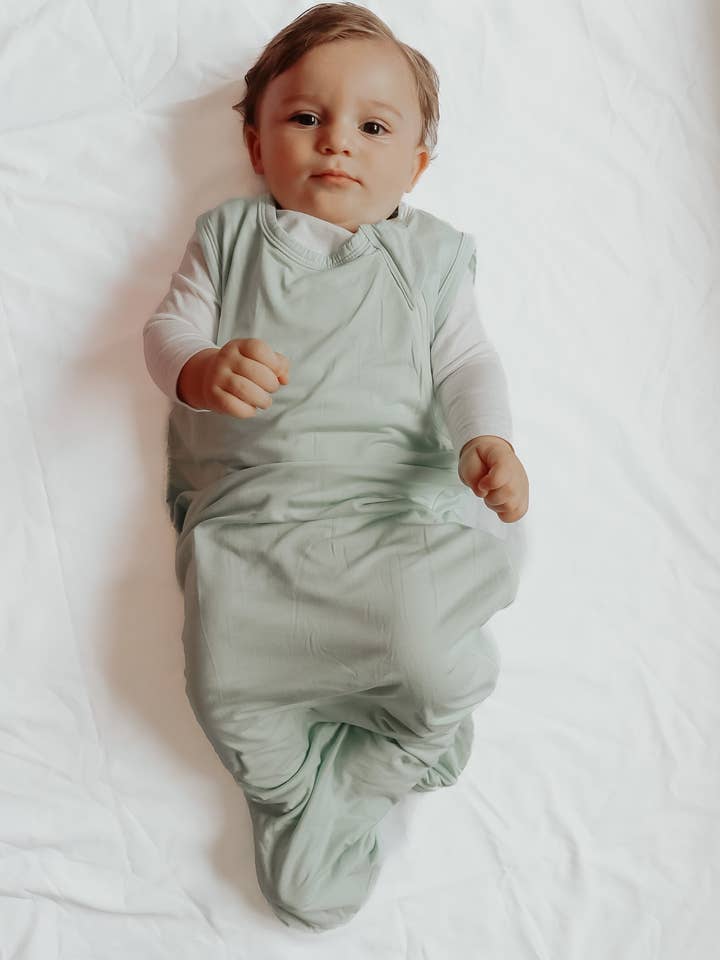 Little Mae and Co - Wholesale Sleepsack - Baby - Breeze Bamboo Sleep Sack13