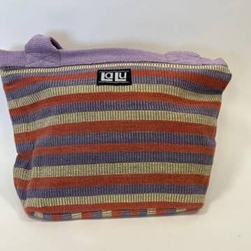 Saila tote bag | Organic cotton for wholesale by LaLu