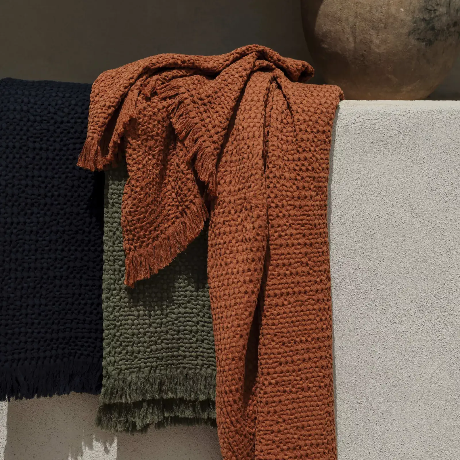 Haomy - Wholesale Throw Blanket - THROW TEMPO II25