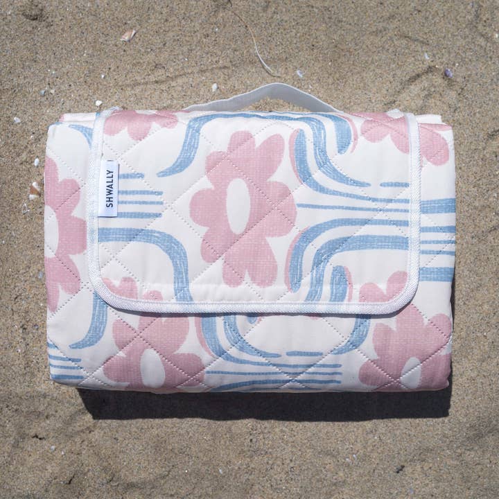 Det Shwally Picnic tæppe - Dakota Sky for engroshandel hos Shwally