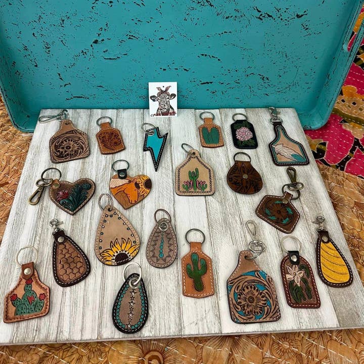 Crazy Heifers Wholesale - Vendita all'ingrosso Portachiavi - Donna - Portachiavi piccolo con attrezzi1