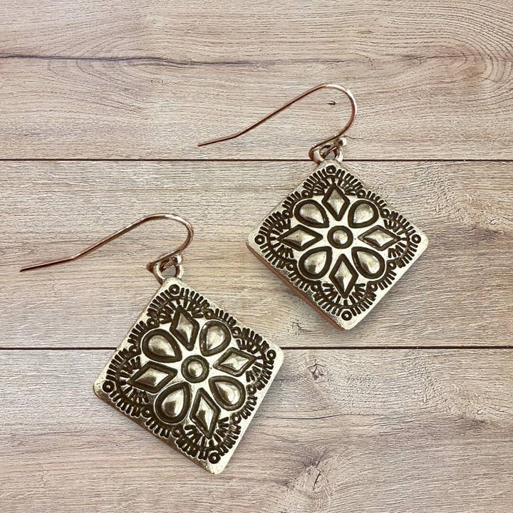 Townsend Earrings for wholesale by Traci's Beads
