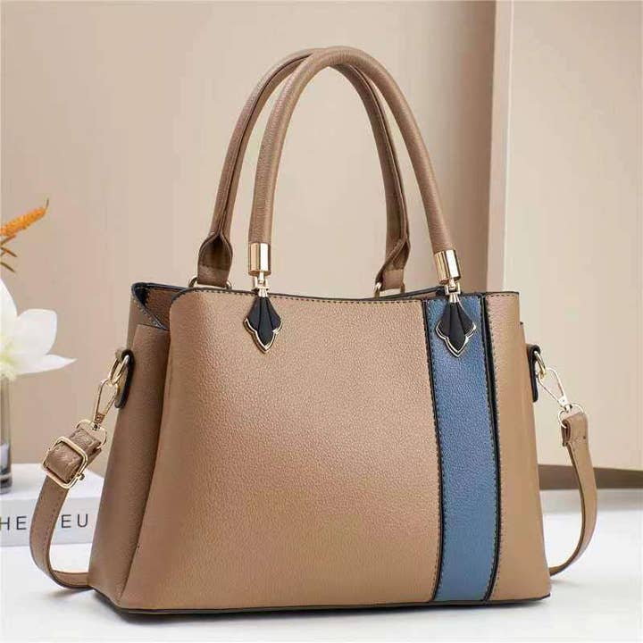 Superbia - Wholesale Tote Bag - Women's - Multi Compartment Tote Bag Organizer Bag - 16810-12