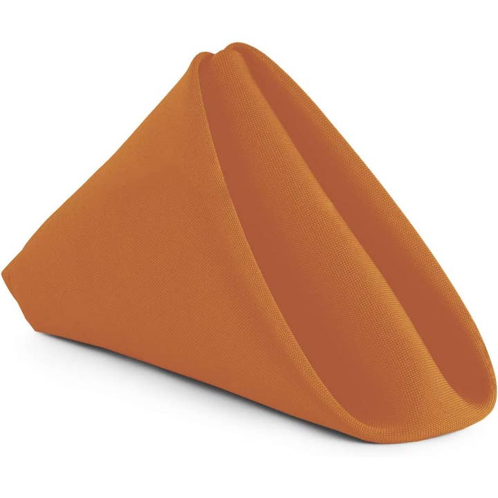 Gee Di Moda – wholesale Dinner & cloth napkin – Heavy Duty Washable Polyester Cloth Napkins - 17x17 inch56