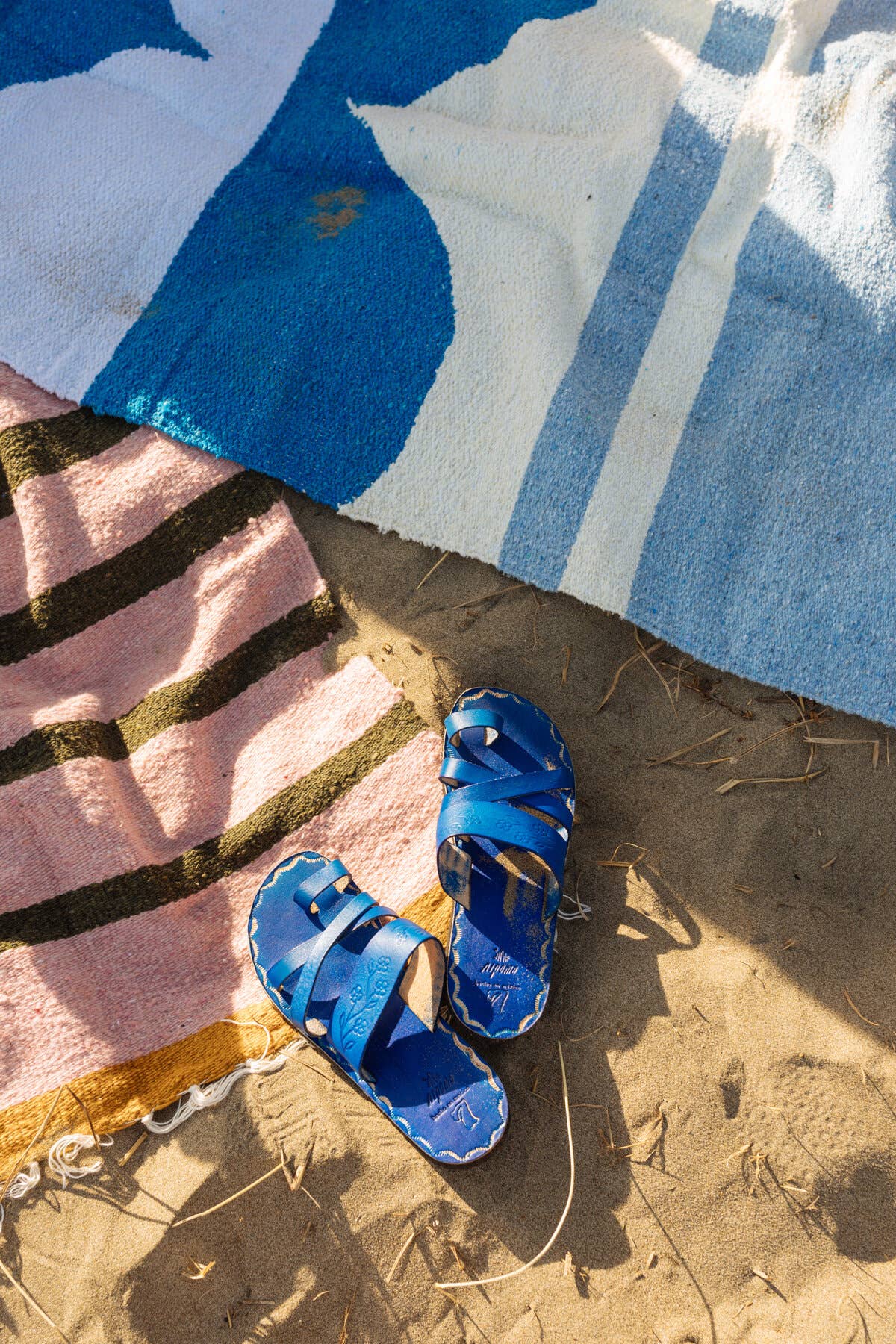 Azul Sandalia - Ultramarino de venta al por mayor en Faire4