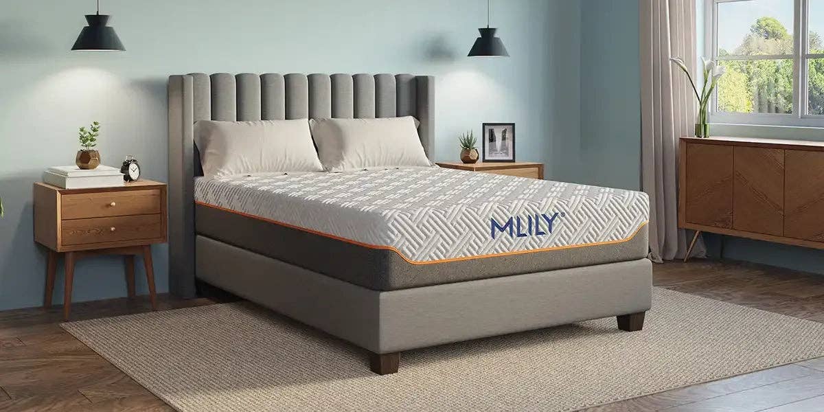 39F Inc. - Wholesale Bed - MLILY Fusion Supreme 11.5" Queen Hybrid Mattress1