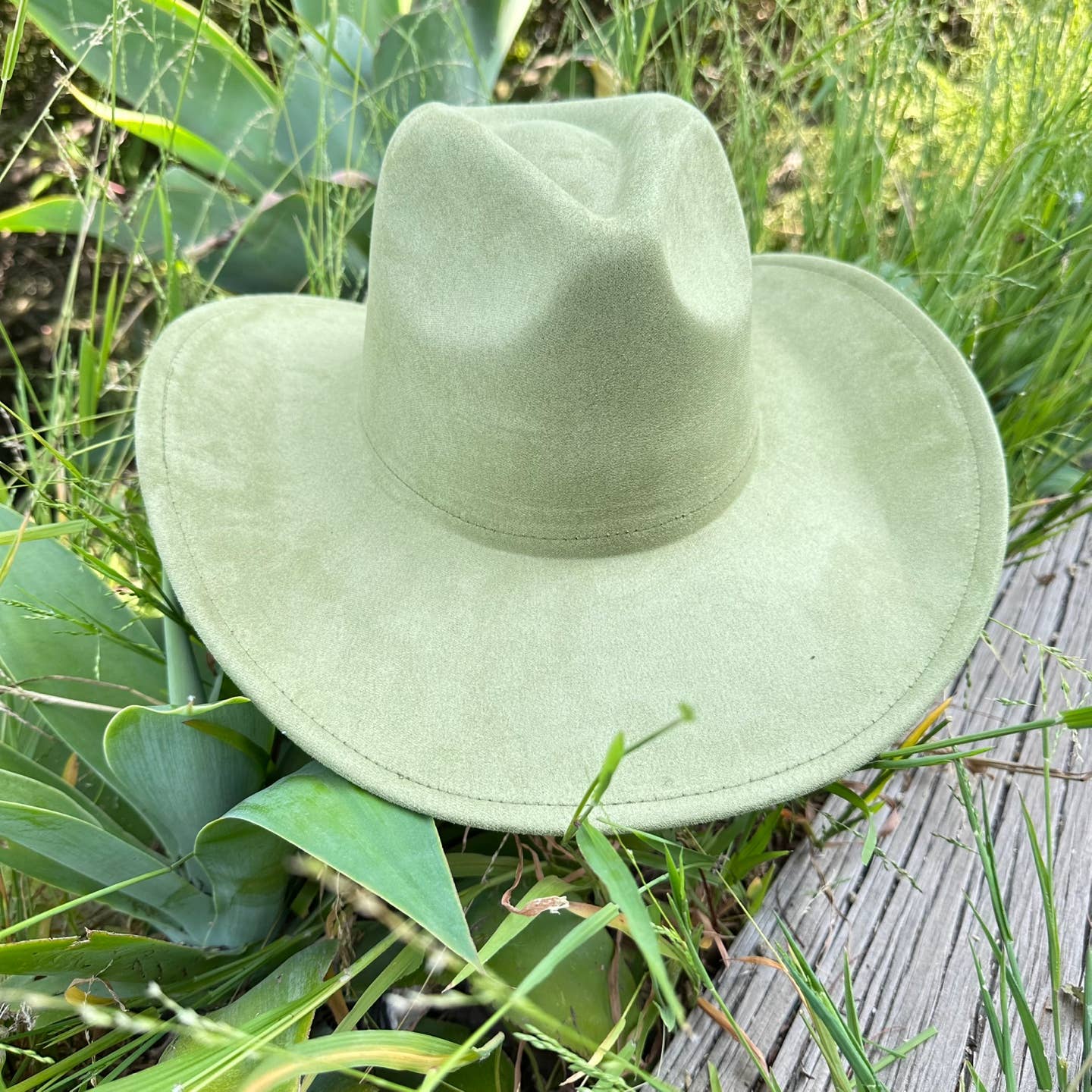 Bella Betty - Wholesale Cowboy Hat - Women's - Best seller Vegan Suede Cowboy hat stiff flat brim11