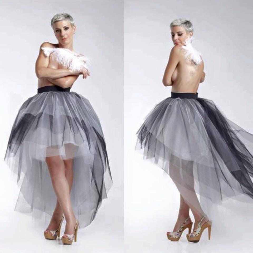 RALELE EOOD – wholesale Klänning - Dam – Multi Layer Tulle Kjol, Bröllop Tulle Kjol, Brudkjol2