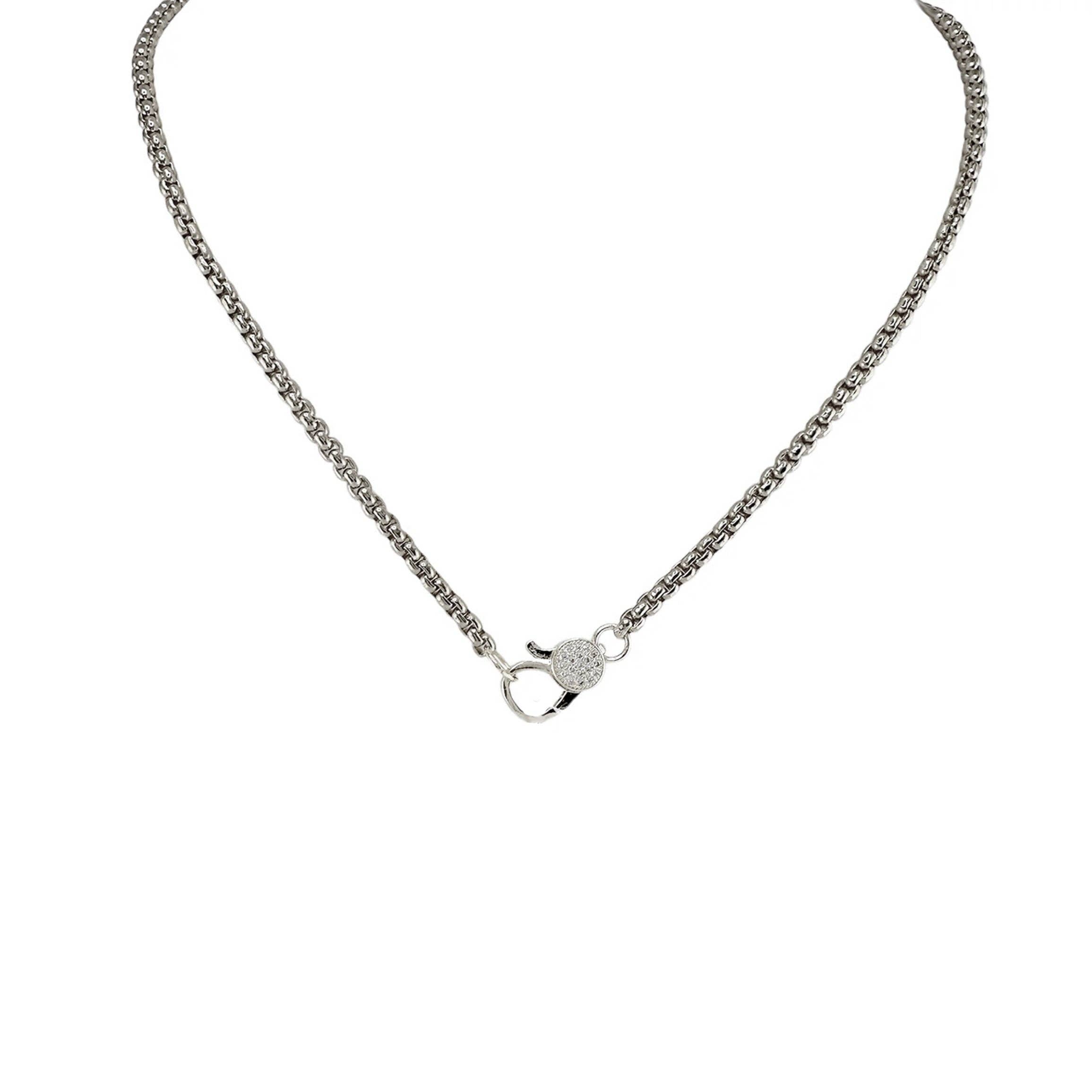 Love, Lisa - Vendita all'ingrosso Collane a catena e maglie - Collana con Chiusura Alora Luxe4