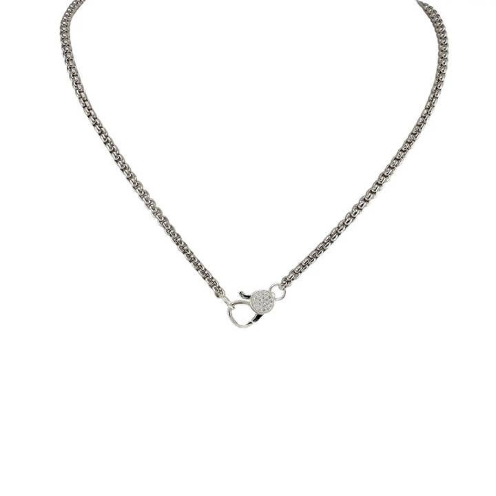 Love, Lisa - Vendita all'ingrosso Collane a catena e maglie - Collana con Chiusura Alora Luxe4