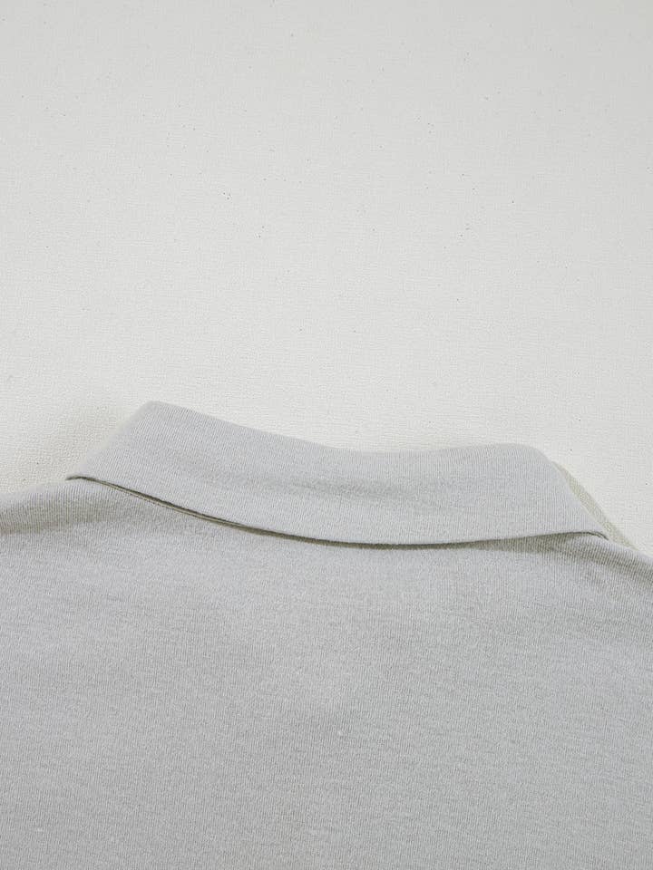 Babs + Birdie - Wholesale Lounge Set - Women's - Sheridan | 3 Pcs Crop Tank Shorts with Cardigan Lounge Set3