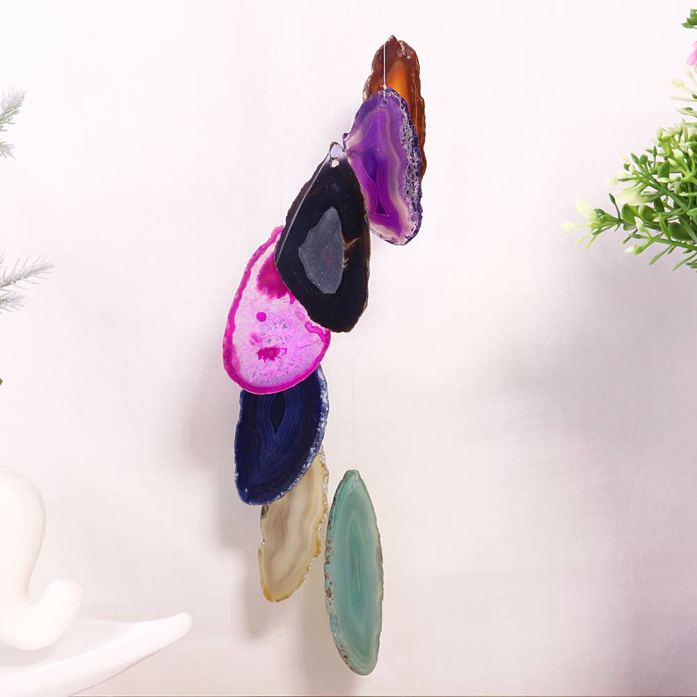 Natures Artifacts Inc - Wholesale Wind Chime - Rainbow Wind Chimes | Wind Chimes5