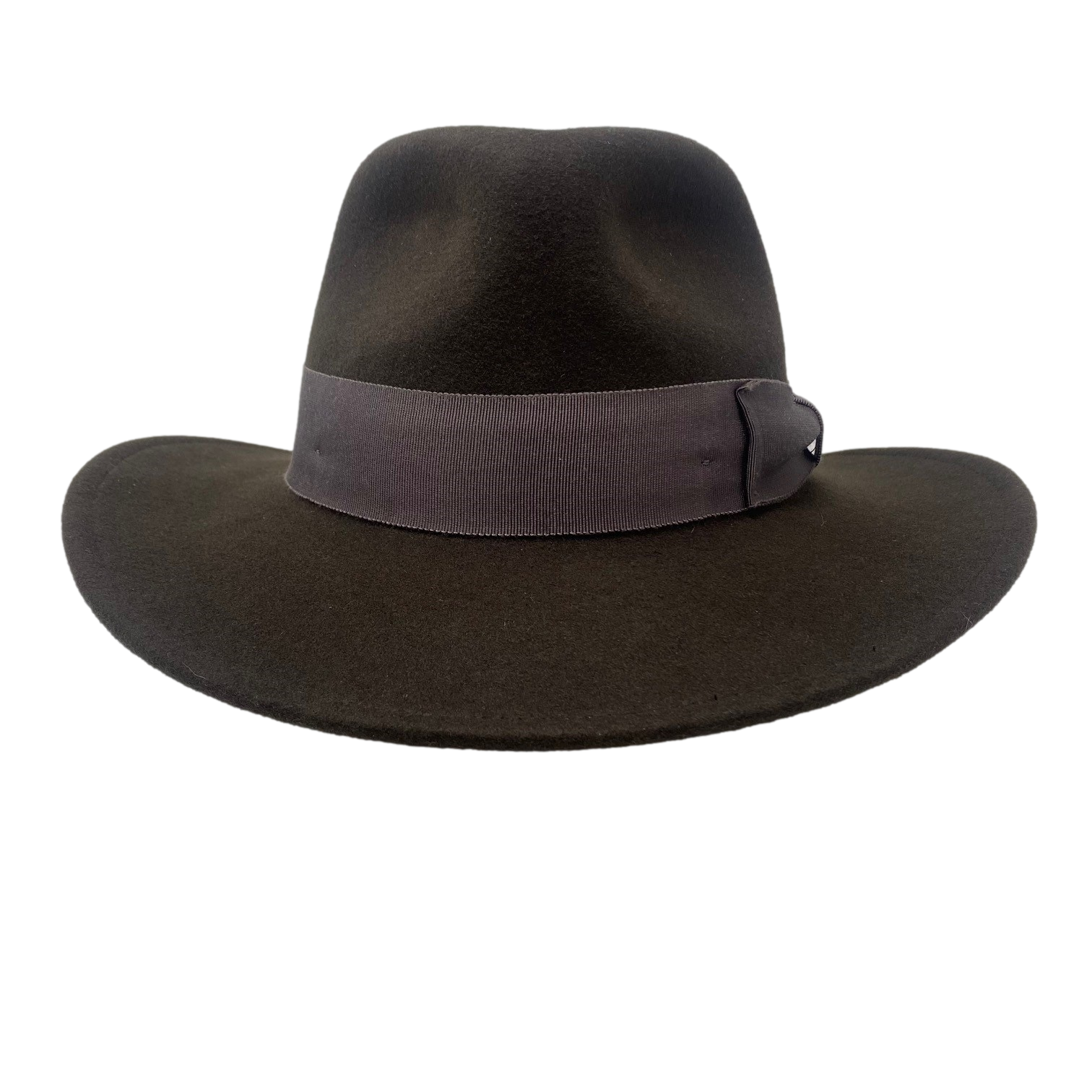 One Fresh Hat - Vente Chapeau en feutre – unisexe - Fedora Mr. Jones Wool Indiana1