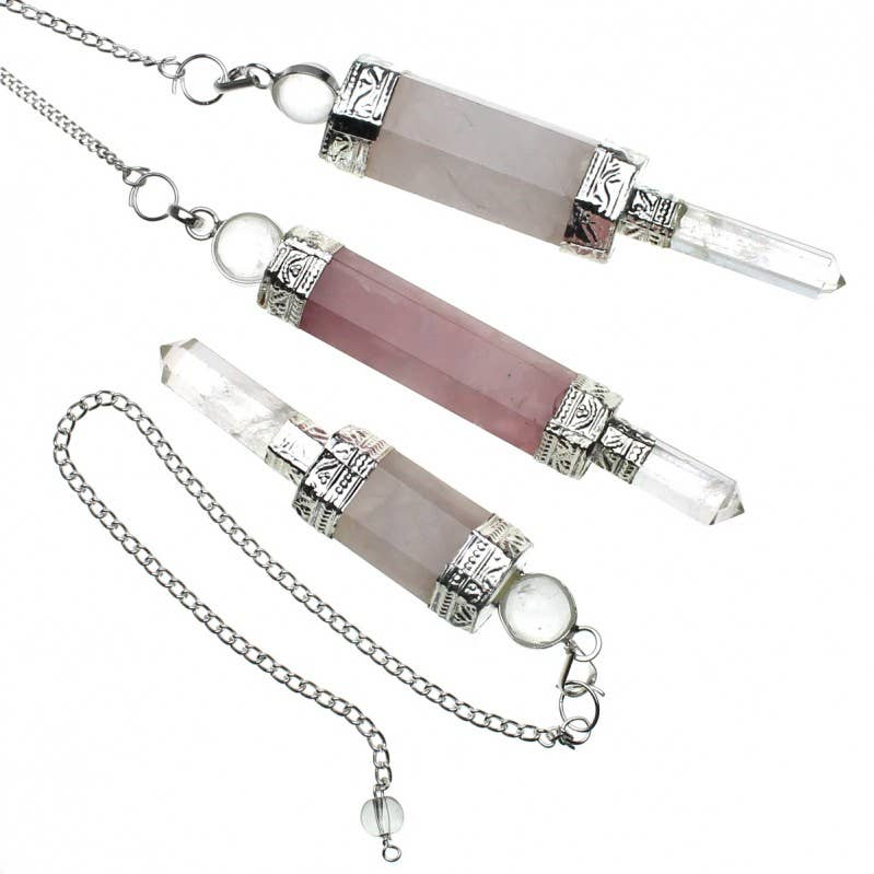 UniArt - Wholesale Meditation Supplies - Power wand pendulum8