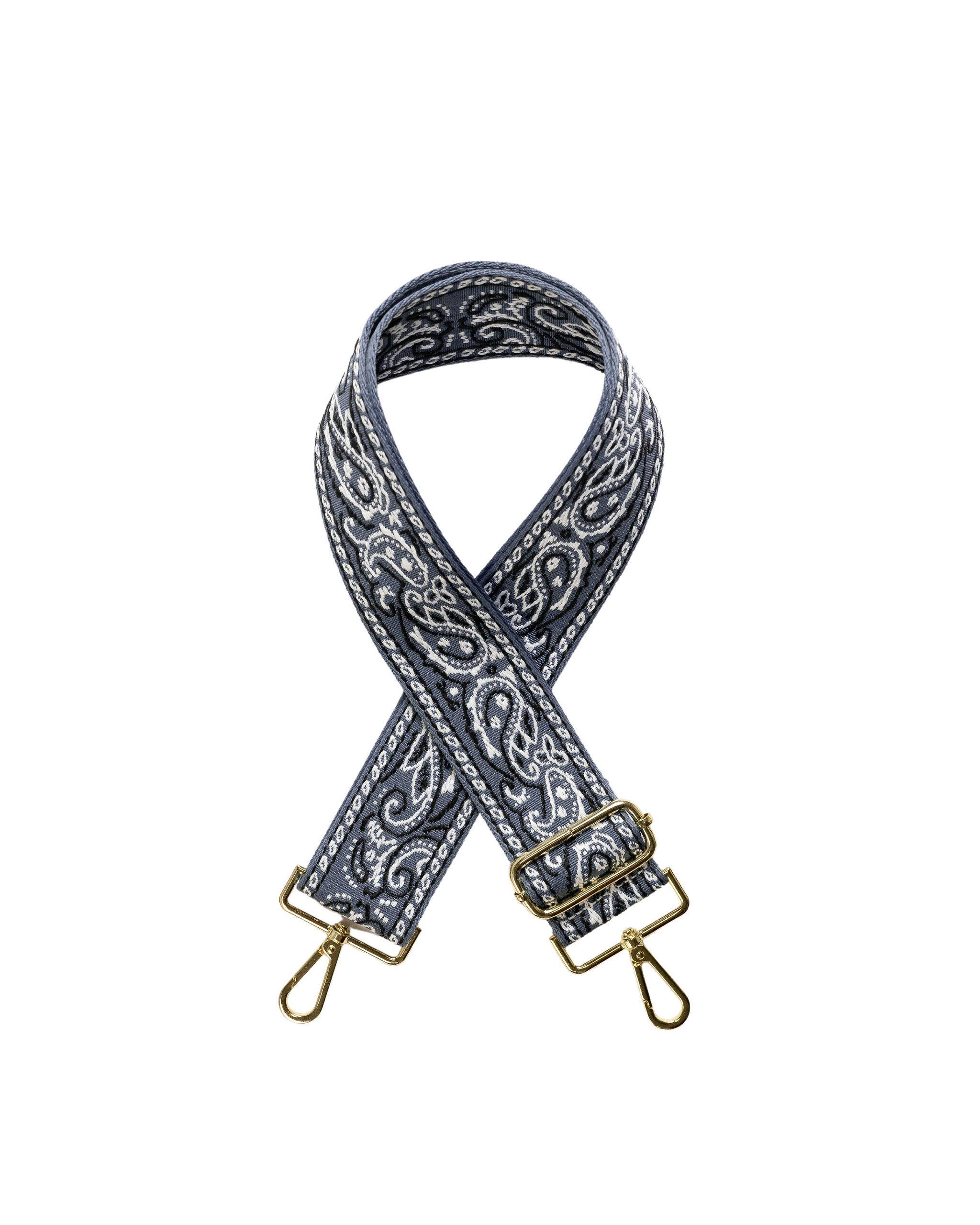 Cassette Barcelona - Wholesale Bag Strap - Women's - Cassette - Oriental Strap Light Blue