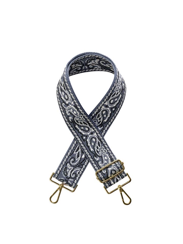 Cassette - Oriental Strap Light Blue for wholesale by Cassette Barcelona