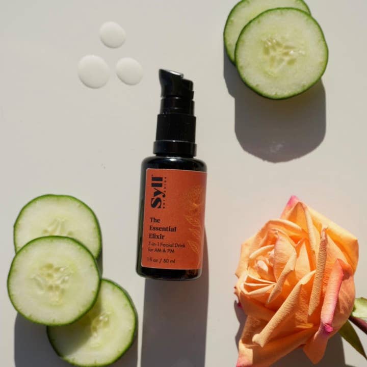Syll Botanics - Wholesale Facial Serum/Concentrate - The Essential Elixir5
