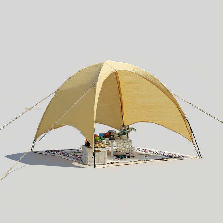 Beach Cabana for wholesale by Trend Tents Inc