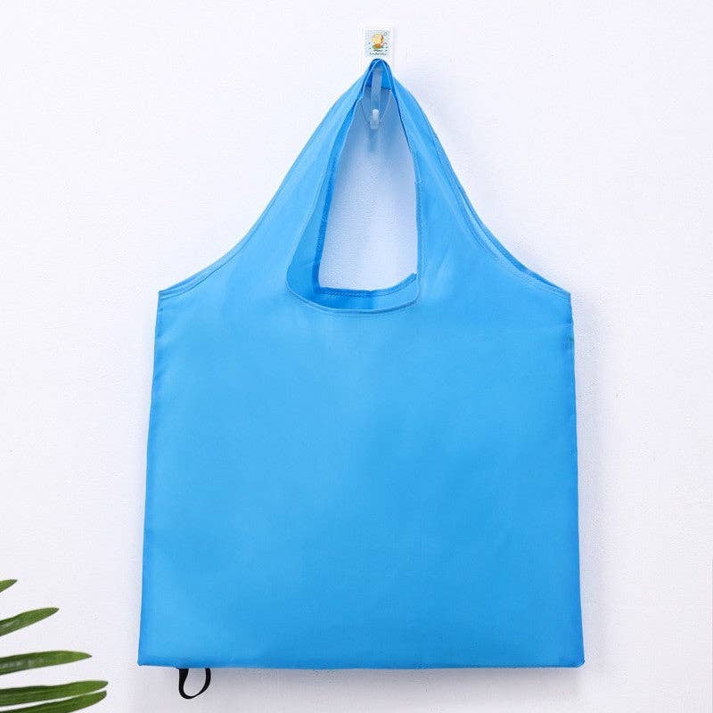 Mirazshoes WholeSale - Wholesale Tote bag – Women's - Foldable Thick Polyester Eco Tote Bag10