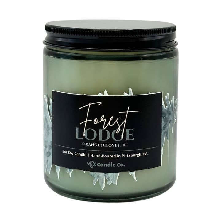 Forest Lodge for wholesale by Mix Candle Co