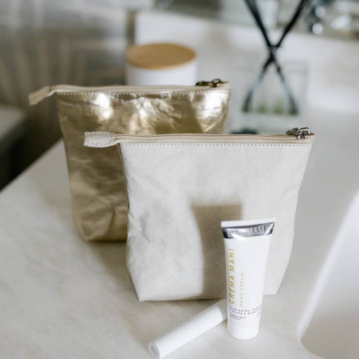 TROUSSE COSMETIC BAG for wholesale by Uashmama