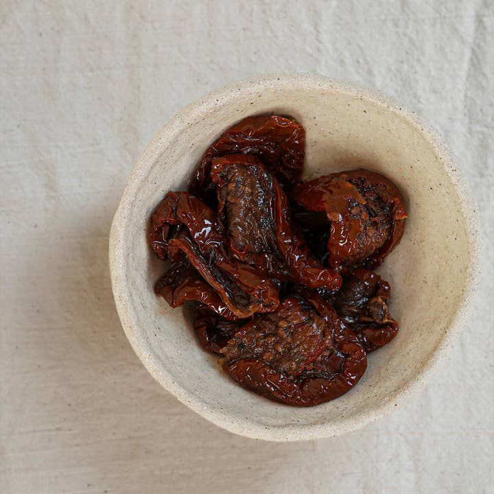 OLIO DI SERRA - Wholesale Dried Spice Mix - Sun-dried tomatoes - olive oil (280 g)