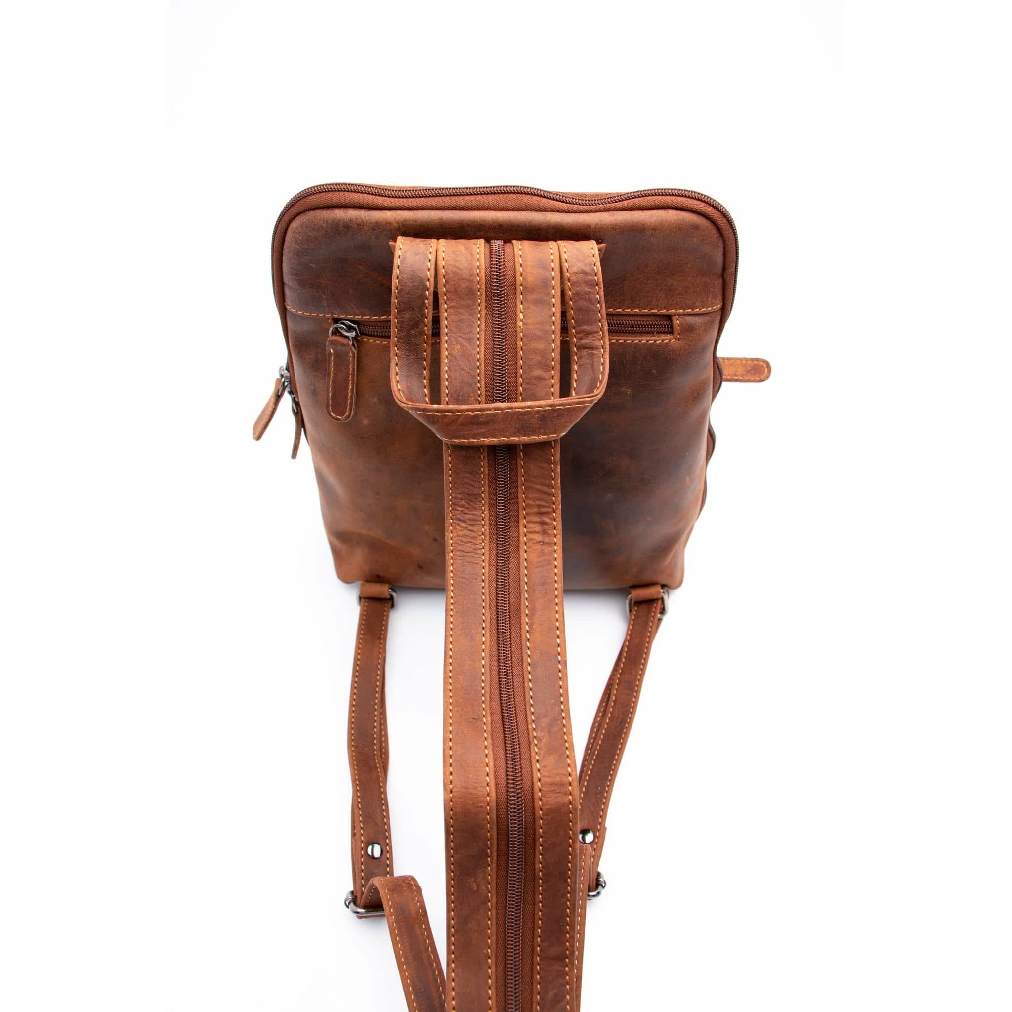 Greenwood Leather - Wholesale Backpack - Women's - Leather Backpack Claire GW65881612