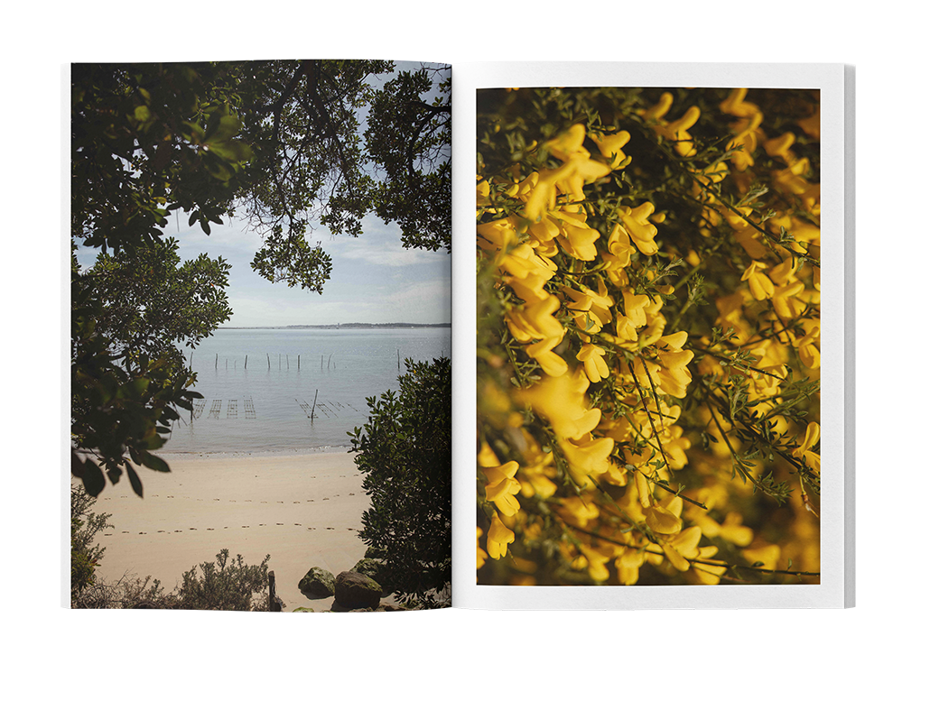 Les Éditions Papier - Wholesale Travel Book - ARCACHON BASIN AND MEDOC PAPER GUIDE - PREORDER3