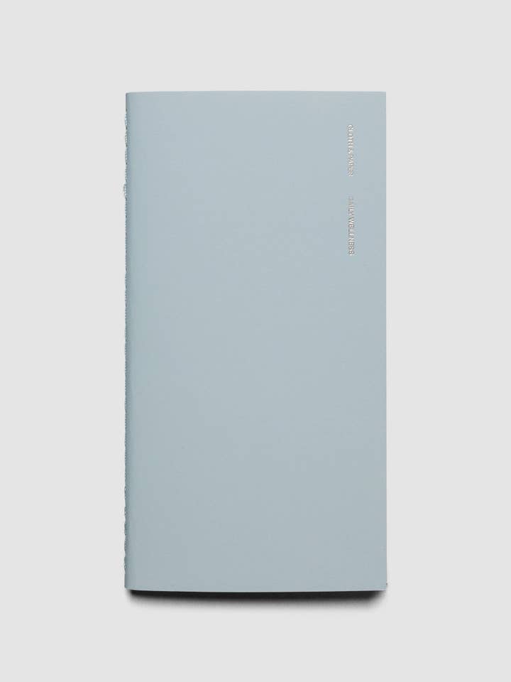 Travel Notebook | Pocket Plus for wholesale by Cloth & Paper