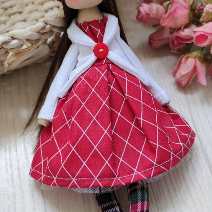 ChernikovaNataliya - Wholesale Doll - Kids - Baby Doll, Softie Doll, Fairy Doll, Cloth Doll, Handmade Dol1