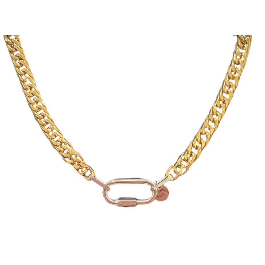 Lamb's Heir - Wholesale Link & Chain Necklace - Chain Breaker2