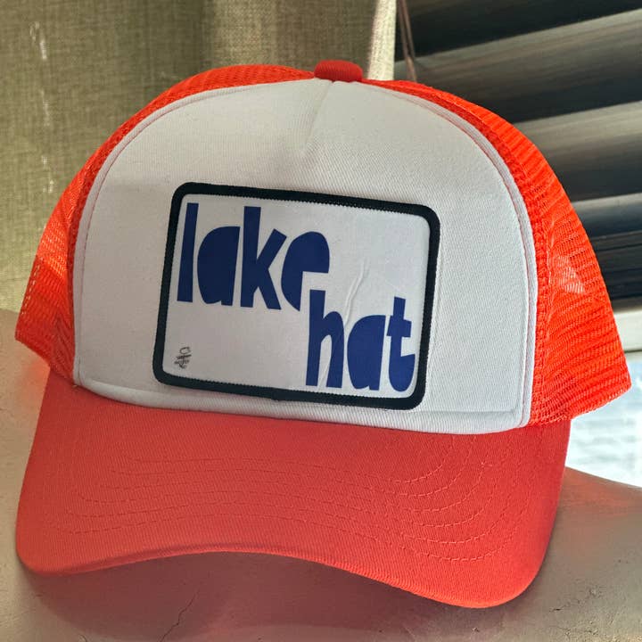 Lake Hat (Multi Color Options) for wholesale by Crooked Halo